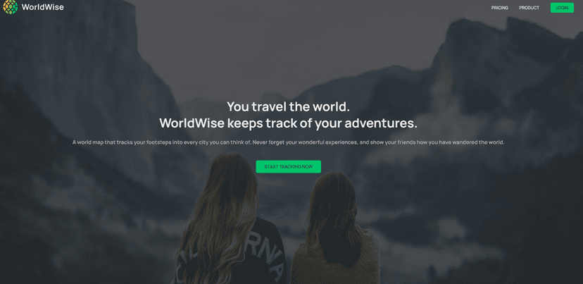 Track your Travels